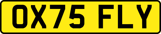 OX75FLY