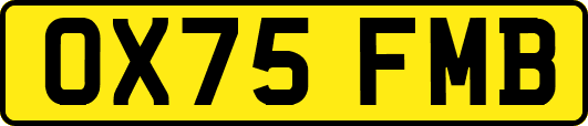 OX75FMB