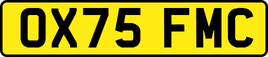 OX75FMC