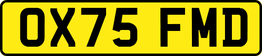 OX75FMD