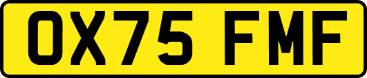 OX75FMF