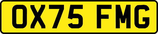 OX75FMG