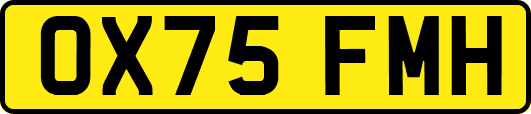 OX75FMH