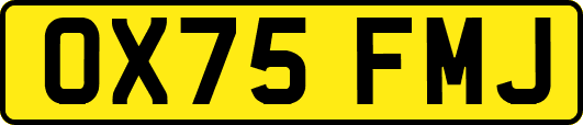OX75FMJ
