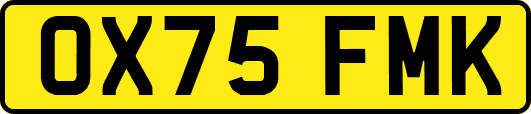 OX75FMK