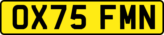 OX75FMN