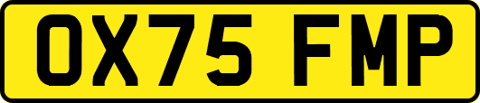OX75FMP