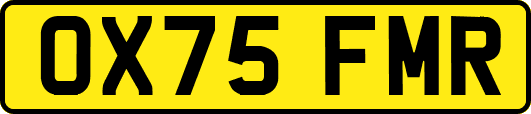 OX75FMR