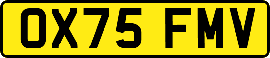 OX75FMV
