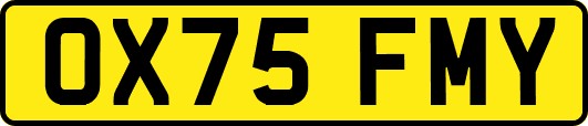 OX75FMY