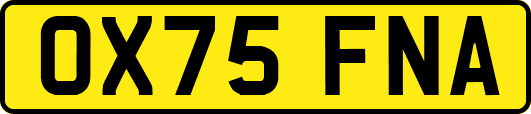 OX75FNA