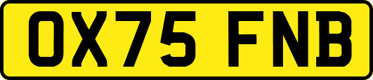 OX75FNB