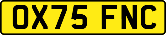 OX75FNC
