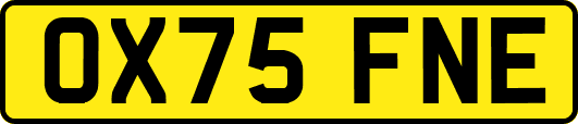 OX75FNE
