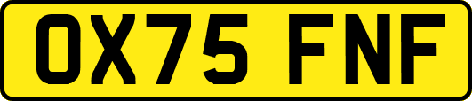 OX75FNF