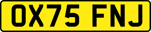 OX75FNJ