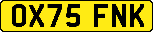 OX75FNK