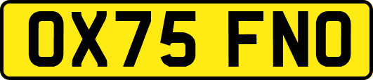 OX75FNO