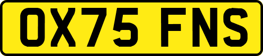 OX75FNS