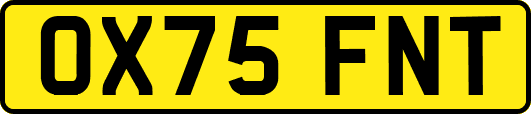 OX75FNT