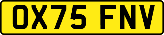 OX75FNV