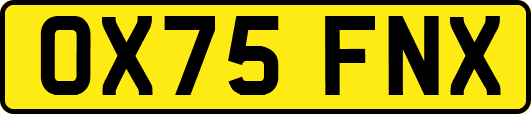 OX75FNX