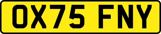 OX75FNY