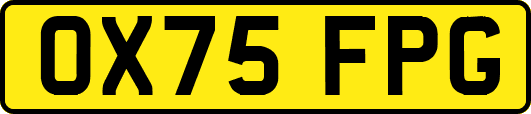 OX75FPG