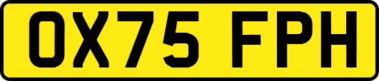 OX75FPH