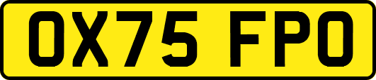 OX75FPO