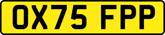 OX75FPP