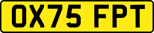 OX75FPT