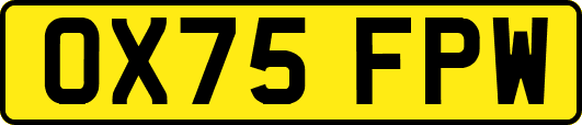OX75FPW