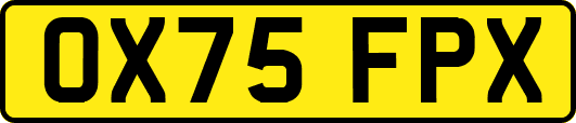 OX75FPX