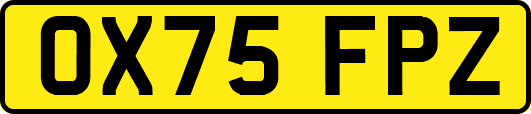 OX75FPZ