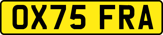OX75FRA