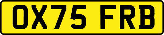 OX75FRB