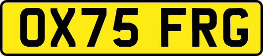 OX75FRG