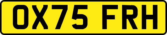 OX75FRH
