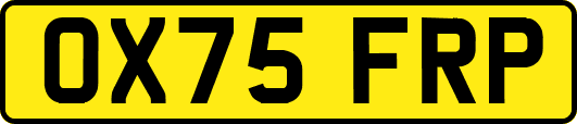 OX75FRP