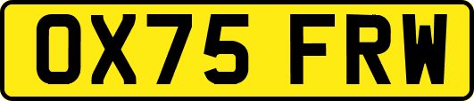 OX75FRW