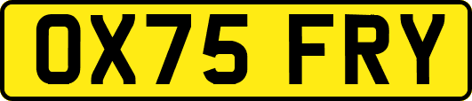 OX75FRY