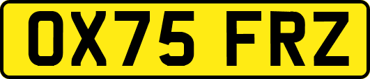 OX75FRZ