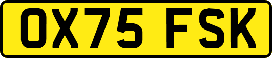 OX75FSK