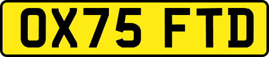 OX75FTD