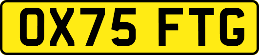 OX75FTG