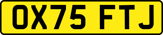 OX75FTJ