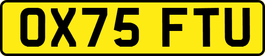 OX75FTU