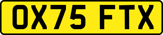 OX75FTX