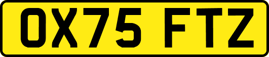 OX75FTZ